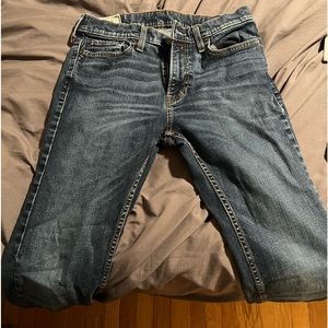 Hollister Skinny Jeans 30x32